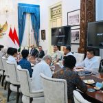 Presiden Prabowo Pimpin Rapat KSSK, Perkuat Sinergi Jaga Stabilitas Keuangan dan Kepercayaan Pasar
