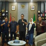 Rico Waas: Pembangunan Medan Butuh Sinergisitas, Pers Harus Hadirkan Jurnalisme Solutif.