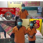 Polsek Sei Bingai Amankan Pelaku Tiga Sejoli,Pencurian Terhadap Pakan Ternak Di Desa Gunung Ambat
