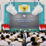 KEPALA BNN RI HADIRI SIDANG KABINET PARIPURNA