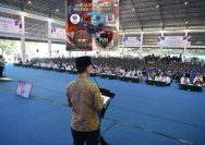 Wapres Ajak Santri Perkuat Karakter dan Keterampilan Wirausaha Untuk Hadapi Bonus Demografi