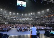 Hari Koperasi ke-79, Presiden Prabowo Dorong Sinergi Koperasi dan Seluruh Kekuatan Ekonomi Nasional.