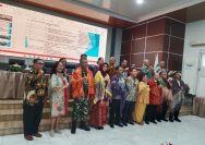 Danramil Siantar Barat Hadiri Forum Sejarah, Kiprah dr. Djasamen Saragih Jadi Inspirasi Generasi Muda.