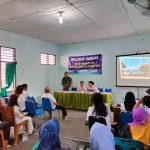 Sinergi Lintas Sektoral Diperkuat, Koramil 02/Siantar Timur Dukung Program Kesehatan dan Pelayanan Masyarakat.