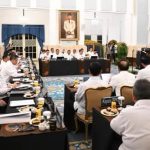 Presiden Prabowo Jadikan Sidang Kabinet Paripurna Titik Evaluasi dan Penguatan Kinerja Memasuki Dua Tahun Pemerintahan.