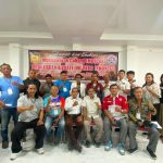 Pdt. Pandapotan Haloho Kembali Dipercaya Pimpin Pengcab Tako Simalungun 2026–2030: Siap Cetak Atlet Berprestasi Nasional hingga Internasional.