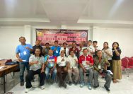 Pdt. Pandapotan Haloho Kembali Dipercaya Pimpin Pengcab Tako Simalungun 2026–2030: Siap Cetak Atlet Berprestasi Nasional hingga Internasional.