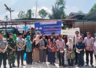 Danramil Sidamanik Hadiri Kunjungan Kerja Pemkab Simalungun, Wujudkan Sinergi TNI dan Pemerintah Hadirkan Pelayanan Langsung untuk Masyarakat.