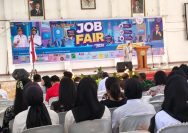 Kodim 0207/Simalungun Dukung Pembukaan Job Fair 2026, Wujud Sinergi Membuka Peluang Kerja bagi Masyarakat.