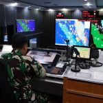 Perkuat Pengamanan ALKI I, Kohanudnas Gelar Operasi Hanud Terpadu.