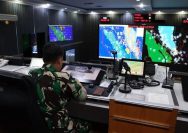 Perkuat Pengamanan ALKI I, Kohanudnas Gelar Operasi Hanud Terpadu.