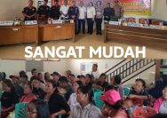 OASE DI TENGAH RIBETNYA BIROKRASI! Warga Puji Langkah LSM Pedang Keadilan Siantar.