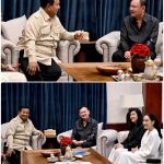 Seusai Melepas Keberangkatan Perdana Menteri India,Presiden Prabowo Subianto Langsung Terima Kunjungan PM Thailand.