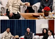 Seusai Melepas Keberangkatan Perdana Menteri India,Presiden Prabowo Subianto Langsung Terima Kunjungan PM Thailand.