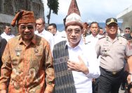 Wamenkes RI Tinjau Langsung Skrining TBC & Cek Kesehatan Gratis di Parapat, Kapolres Simalungun Pastikan Pengamanan Berjalan Optimal.