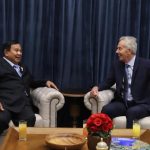 Presiden Prabowo Terima Tony Blair di Kertanegara, Pererat Silaturahmi dan Bahas Perkembangan Strategis Global