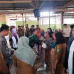 Sinergi TNI dan Pemkab Simalungun Makin Solid, Personil Koramil Dolok Silau Hadiri Hadiri Agenda Kerja Bupati Simalungun.