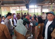 Sinergi TNI dan Pemkab Simalungun Makin Solid, Personil Koramil Dolok Silau Hadiri Hadiri Agenda Kerja Bupati Simalungun.
