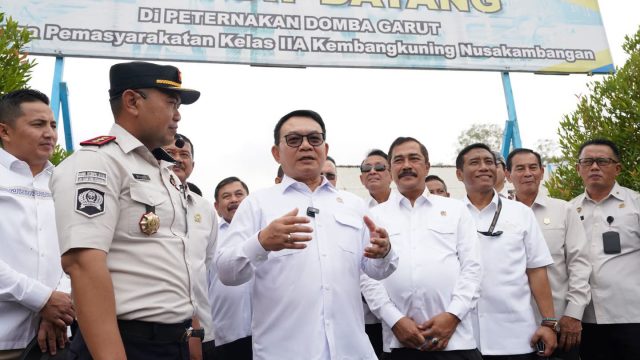 Kastaf : Lapas bukan hanya tempat pembinaan, tetapi juga dapat menjadi pusat produktivitas yang memberi manfaat bagi masyarakat.
