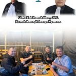Tim Hukum Solid! Johanes Silaen & Briliant Togatorop Resmi Dampingi Korban KDRT Film Horas Amang.