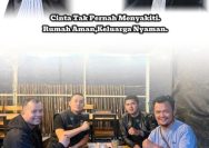 Tim Hukum Solid! Johanes Silaen & Briliant Togatorop Resmi Dampingi Korban KDRT Film Horas Amang.