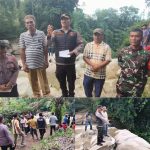 RESPON CEPAT! Warga Diduga Hanyut di Sungai Kapasuk, Kapolsek Tanah Jawa Pimpin Langsung Pencarian.