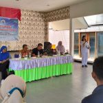 Rumah Desa Sehat Jadi Wadah Kolaborasi, Babinsa Ajak Semua Pihak Wujudkan Masyarakat Sehat.