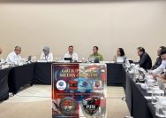 Kemenko Polkam Perkuat Koordinasi Implementasi KUHAP Baru Antar Aparat Penegak Hukum.