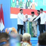 Presiden Prabowo Resmikan Akad Massal 62.000 Unit KPR Rumah Subsidi dan KUR Perumahan Rp880 Miliar. Presiden Prabowo Resmikan Akad Massal 62.000 Unit KPR Rumah Subsidi dan KUR Perumahan Rp880 Miliar.