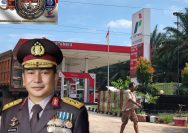 Lapor Jenderal ! Dugaan Mafia BBM Beraksi Bebas Pakai Jerigen dan Mobil kusus di SPBU Lintas Timur Kampar, Polda Riau Didesak Turun Tangan.