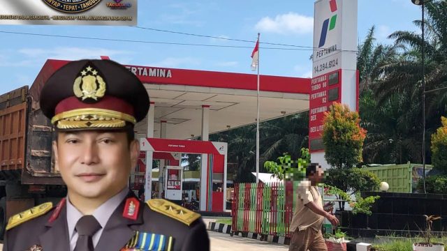 Lapor Jenderal ! Dugaan Mafia BBM Beraksi Bebas Pakai Jerigen dan Mobil kusus di SPBU Lintas Timur Kampar, Polda Riau Didesak Turun Tangan.