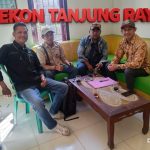 PJ Peratin Tanjung Raya Sambut Hangat Kunjungan KSB PWLB, Perkuat Sinergi untuk Keterbukaan Informasi Publik.