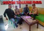 PJ Peratin Tanjung Raya Sambut Hangat Kunjungan KSB PWLB, Perkuat Sinergi untuk Keterbukaan Informasi Publik.