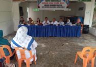 Rumah Desa Sehat Jadi Ruang Kolaborasi, Babinsa Dorong Pembangunan yang Tepat Sasaran.
