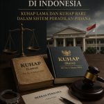Mengurai Benang Kusut Peradilan: Hadir, Buku Komprehensif tentang Masa Depan Hukum Acara Pidana Indonesia. Mengurai Benang Kusut Peradilan: Hadir, Buku Komprehensif tentang Masa Depan Hukum Acara Pidana Indonesia.