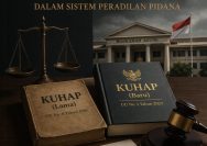 Mengurai Benang Kusut Peradilan: Hadir, Buku Komprehensif tentang Masa Depan Hukum Acara Pidana Indonesia.