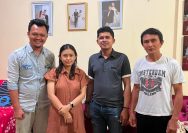 Dukungan Mengalir untuk Korban KDRT di Pematangsiantar: Advokat Muda Tegaskan Siap Kawal Keadilan hingga Tuntas.