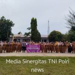 Inspirasi Karakter Bangsa: Kapolsek Dolok Batu Nanggar Ajak Pelajar SMPN 1 Junjung Tinggi Moral dan Jauhi Narkoba.