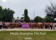 Inspirasi Karakter Bangsa: Kapolsek Dolok Batu Nanggar Ajak Pelajar SMPN 1 Junjung Tinggi Moral dan Jauhi Narkoba.