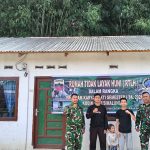 Kodim 0207/Simalungun Tuntaskan Program Karya Bakti Semester I TA 2026, Wujud Nyata TNI Menguatkan Ketahanan Wilayah