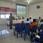 Perkuat Sinergi Cegah Konflik Sosial, Danramil 03/Siantar Selatan Hadiri Rapat Koordinasi Tim Terpadu di Siantar Marimbun