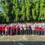 Polsek Pancur Batu Gelar Program Go To School Tanamkan Kesadaran Hukum Dan Kamtibmas Di Kalangan Pelajar.