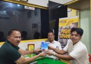 Anggota DPRI Maruli Siahaan Dorong Dan Dukung Penuh Pendidikan Generasi Muda PPSD Siahaan