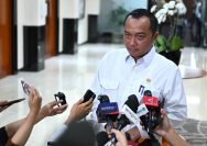 Pemerintah Resmi Terima Pengunduran Diri Perry Warjiyo, Destry Damayanti Jalankan Tugas Gubernur BI Sementara.
