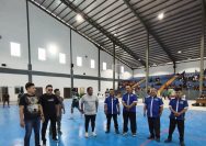 Menuju Puncak, Semifinal dan Final Futsal Antar Gereja "Piala Generasi Emas Cup 2026" Digelar di GOR Suzuya Mall Pematangsiantar.