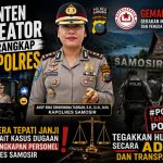 POLISI TANGKAP BANDAR ATAU JADI BANDAR? GEMAPEDES Minta Kapolres Samosir Transparan. POLISI TANGKAP BANDAR ATAU JADI BANDAR? GEMAPEDES Minta Kapolres Samosir Transparan.