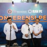 Buka Kegiatan Penguatan Kolaborasi Pencegahan dan Penanggulangan Terorisme, Menko Polkam Bacakan Gurindam Dua Belas.