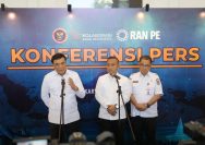 Buka Kegiatan Penguatan Kolaborasi Pencegahan dan Penanggulangan Terorisme, Menko Polkam Bacakan Gurindam Dua Belas.
