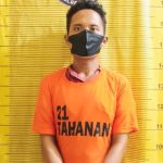 Gunakan Tehnik Under Cover, Seorang Pria Ditangkap Satresnarkoba Polres Binjai Beserta Barang Buktinya. ‎