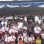 Sinergi TNI dan Pemkab Simalungun Menguat, Babinsa Dampingi Kunjungan Kerja Bupati di Hatonduhan.